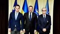 Павелко: «Тандем Лучано Лучи и Николы Рицолли даст мощный импульс для украинского арбитража»