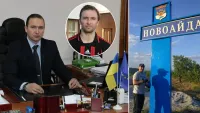 «11 апреля попали в склад российских боеприпасов»: бывший игрок Металлиста, а ныне мэр оккупированного Новоайдара – о ситуации в городе 