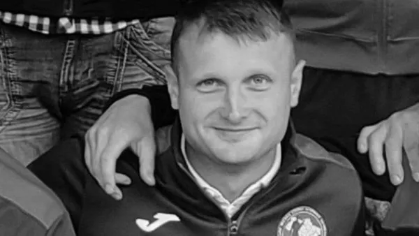 Футболист ирпенской команды погиб, защищая родной город от российских оккупантов