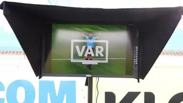 Впервые во второй части сезона: система VAR будет задействована на матче Первой лиги чемпионата Украины