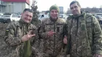 «Я в строю и готов защищать Украину»: главный тренер Шерифа Вернидуб вступил в ряды украинской армии