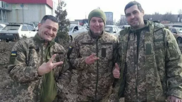 «Мне не разрешено раскрывать, какова моя роль»: Вернидуб признался, почему он решил пойти в армию Украины