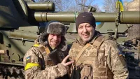 Шериф объявил о расставании с Вернидубом, который в рядах ВСУ борется за Украину на фронте