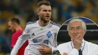 «Сейчас Ярмоленко сильно помог бы Динамо»: гендиректор клуба Чохонелидзе прокомментировал слухи о возвращении капитана