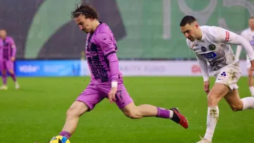 Епіцентр вперше в сезоні зіграв внічию: Полісся втратило можливість вийти на друге місце в УПЛ