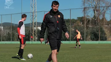 Младен Бартулович: «Удаление в матче с Шахтером поставило крест на моей карьере в Днепре»