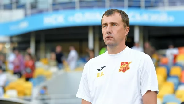 «Не понимаем, как клубы будут играть в УПЛ»: Лавриненко пожаловался на Металлист после поражения от Александрии