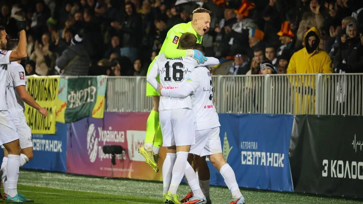 Динамо зазнало третьої поразки поспіль: Колос здобув перемогу в день народження Суркіса