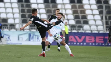 Шість матчів без перемог: Колос у ювілейній грі Костишина врятувався у поєдинку проти Олександрії