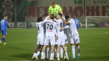 Первое домашнее поражение в УПЛ: Кудровка и Колос забили четыре мяча на двоих