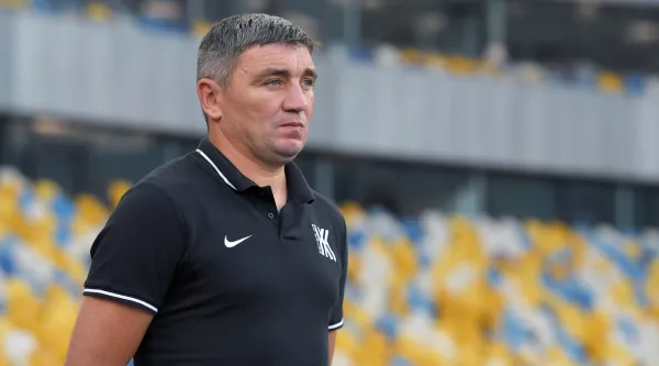 Костышин подал в отставку с поста главного тренера Колоса после 0:7 от Динамо