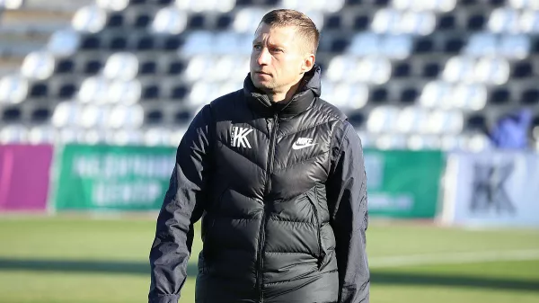 «Довбик перерос уровень УПЛ»: тренер Колоса Вишняк объяснил причины поражения от Днепра-1