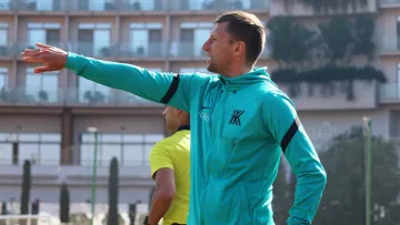 «Черноморец – одна из лучших команд»: реакция тренера Колоса на первую победу в УПЛ