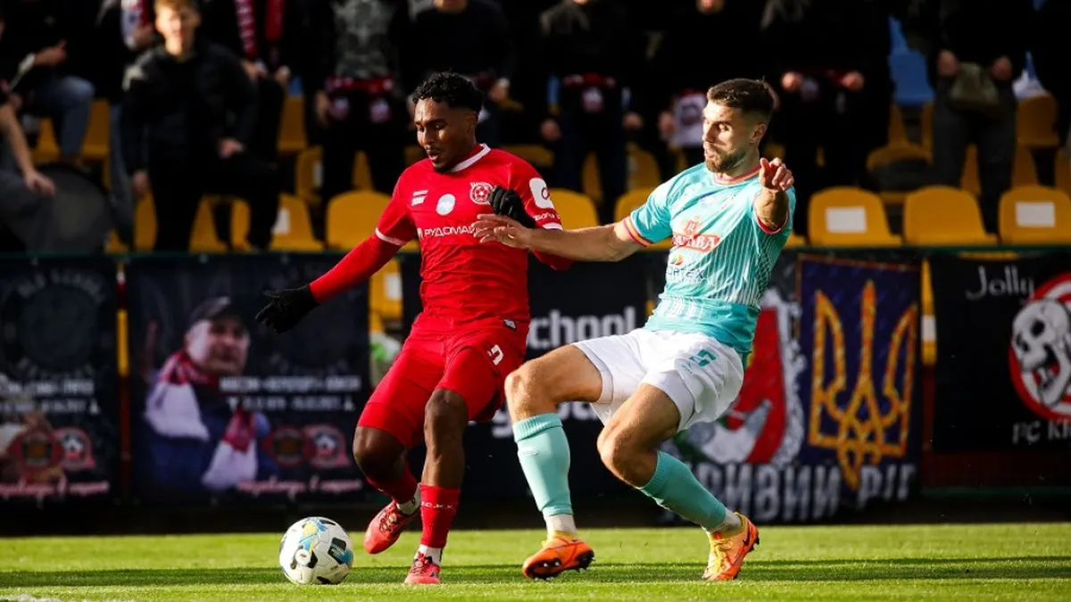 Четыре мяча и пенальти: Кривбасс дома не смог переиграть аутсайдера УПЛ
