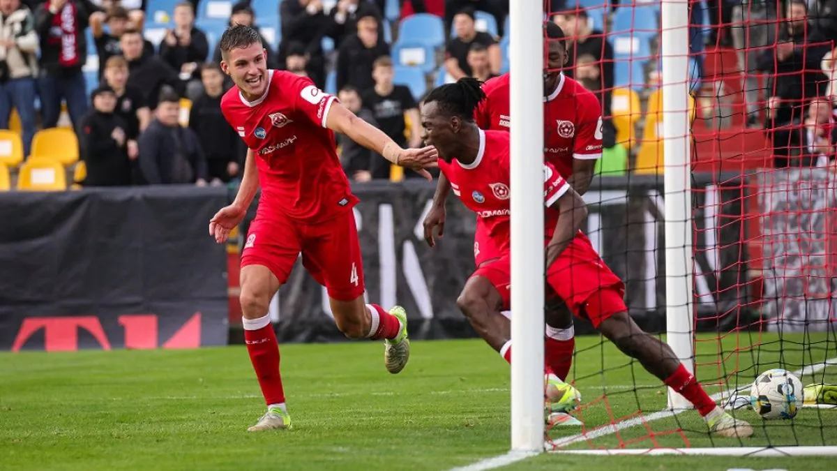 Кривбасс не удержал преимущество в два мяча: как команда ван Леувена завершила матч с Вересом