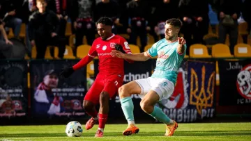 Чотири м’ячі та пенальті: Кривбас вдома не зміг переграти аутсайдера УПЛ