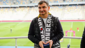 «Дедлайна для Кривбасса нет»: президент клуба заявил о чемпионских амбициях криворожан