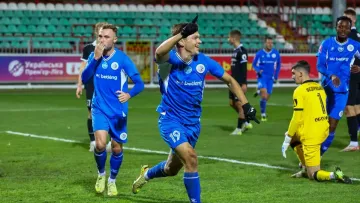 Кудрівка продовжила безпрограшну домашню серію в УПЛ: як завершився поєдинок з Оболонню
