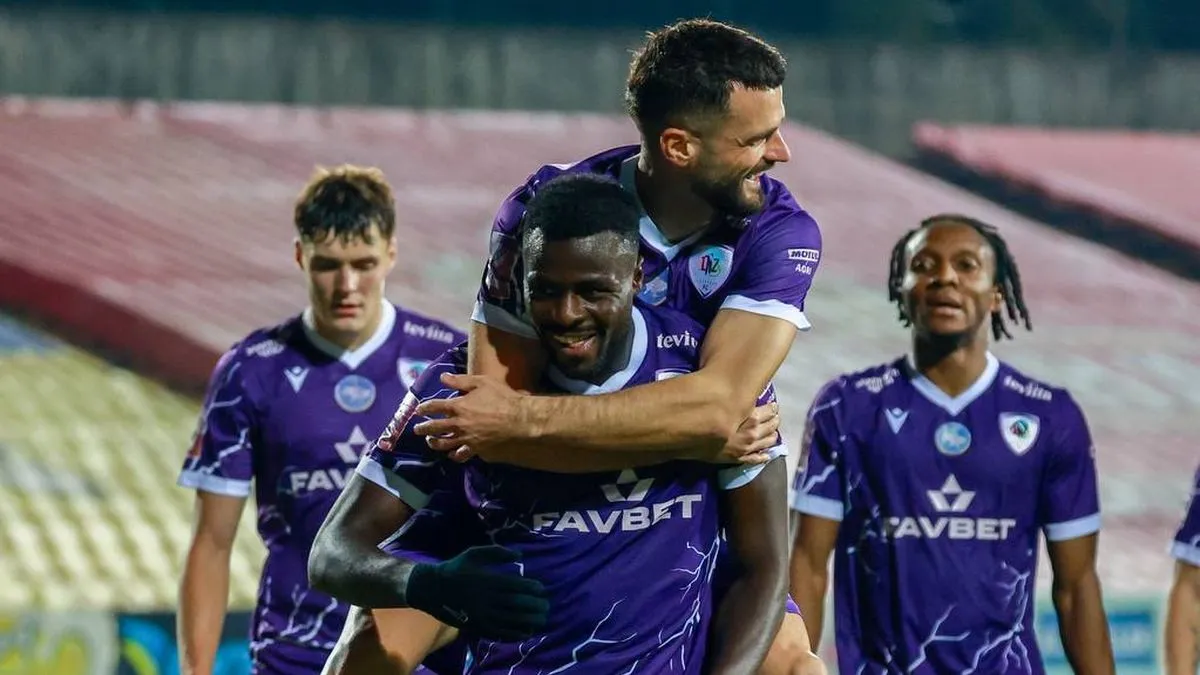 Дубль Оба и четвертая выездная победа: как Полтава сыграла с ЛНЗ