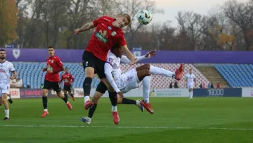 Карпати без Лупашка перервали переможну серію ЛНЗ: долю поєдинку вирішила помилка голкіпера