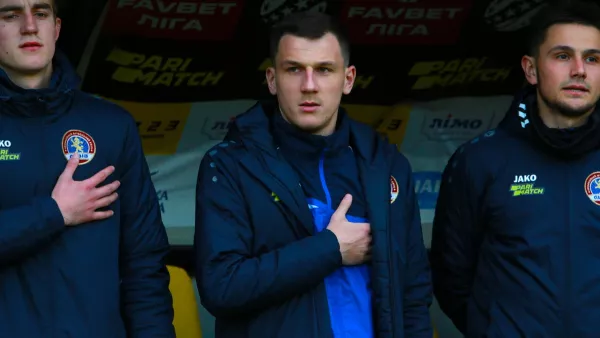 «Мы не сошлись в условиях»: защитник ФК Львов признался, что он стал свободным агентом