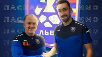 Легионеров теперь шестеро: ФК Львов подписал контракт с румынским защитником