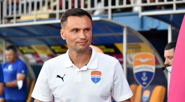 Маркевич после разгрома от Ингульца: «У меня были вопросы к руководству ФК Мариуполь, но в ответ получил жесткий отказ»