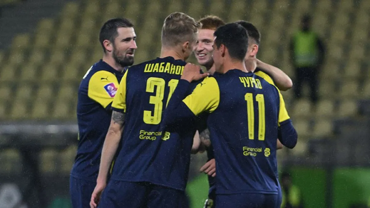 Металіст 1925 та Агробізнес забили сім м’ячів на двох: визначилися всі учасники 1/4 фіналу Кубка України