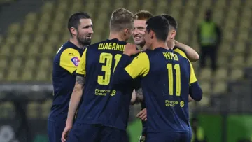 Металлист 1925 и Агробизнес забили семь мячей на двоих: определились все участники 1/4 финала Кубка Украины