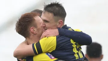 Дубль Антюха перервав безвиграшну серію Металіста 1925: як команда Бартуловича зіграла з Карпатами