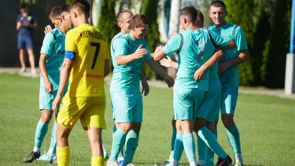 Металлист проиграл аматорскому клубу, ведя в счете: 40-летний экс-хавбек сборной Украины сделал победный дубль