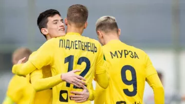 Металлист разгромил пятую команду Болгарии: видео потрясающего гола Мизюка в дебютном матче сына Красникова