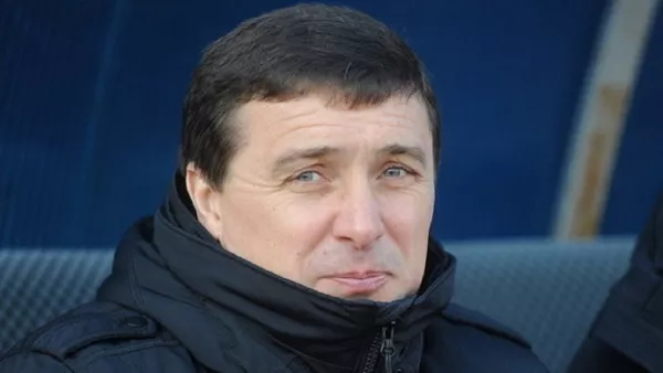 «В Минае один пенальтист — это Селезнев, но его не было на поле»: главный тренер Леонов после поражения от гостей из Мариуполя