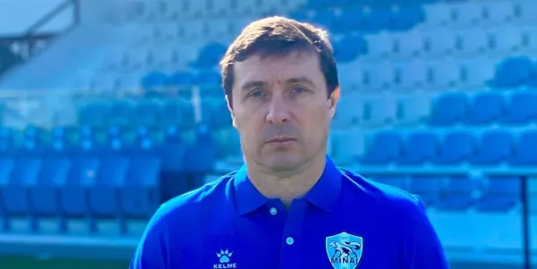 Леонов сменил Кобина на посту главного тренера Миная, Старостяк вошел в тренерский штаб