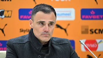 «Я вижу прогресс своей команды»: Любенович остался доволен игрой Миная в матче против Шахтера