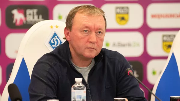 «Против Динамо можно и нужно играть»: Шаран прокомментировал поражение Миная от команды Луческу