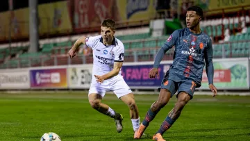 Шахтар відірвався від Динамо на десять очок: «гірники» забили шість м’ячів Оболоні