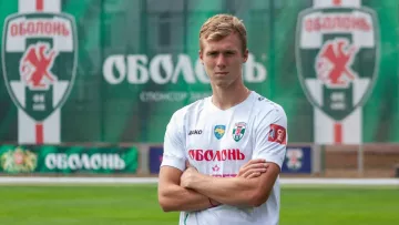 Оболонь нашла усиление в Бельгии: известны детали соглашения киевского клуба с молодым защитником