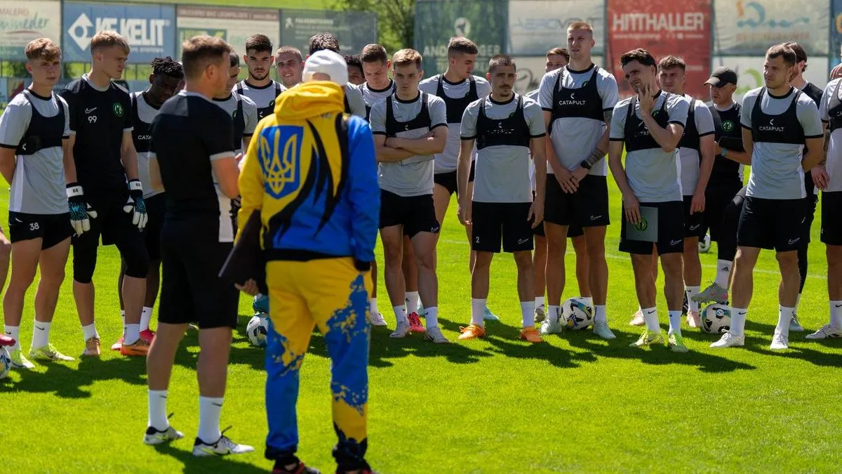 «У них річний бюджет 130 тисяч»: Шаран дав точний прогноз на матч Полісся з Сантою Коломою в Лізі конференцій