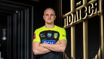 Полесье представило нового игрока: житомирский клуб подписал лидера Днепра-1