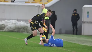 Шість м’ячів та дубль: Рух і Кудрівка влаштували гольову феєрію в матчі УПЛ