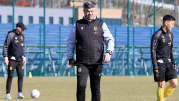 «Я мечтал о таком предложении»: Пономарев прокомментировал свое назначение главным тренером Руха