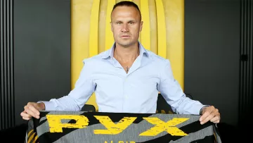 Шевчук занял высокую должность в Рухе: известны обязанности экс-защитника сборной Украины во львовском клубе
