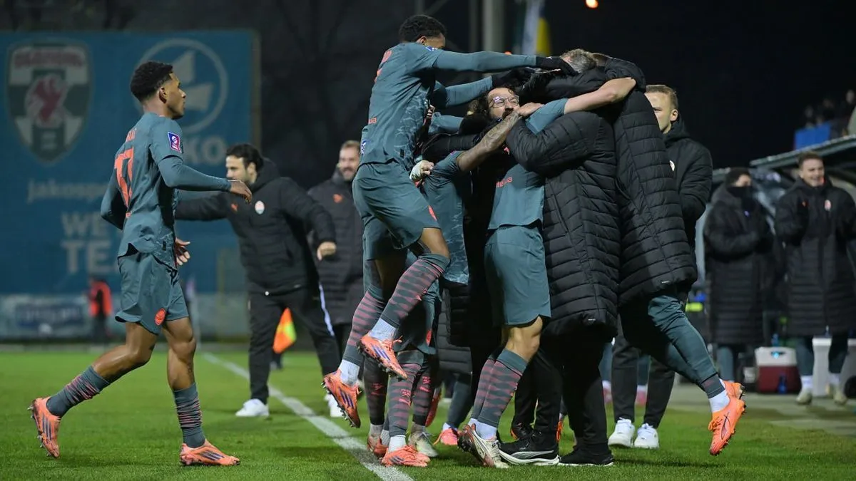 Турнірна таблиця УПЛ після 13-го туру: падіння Динамо, ЛНЗ переслідує Шахтар