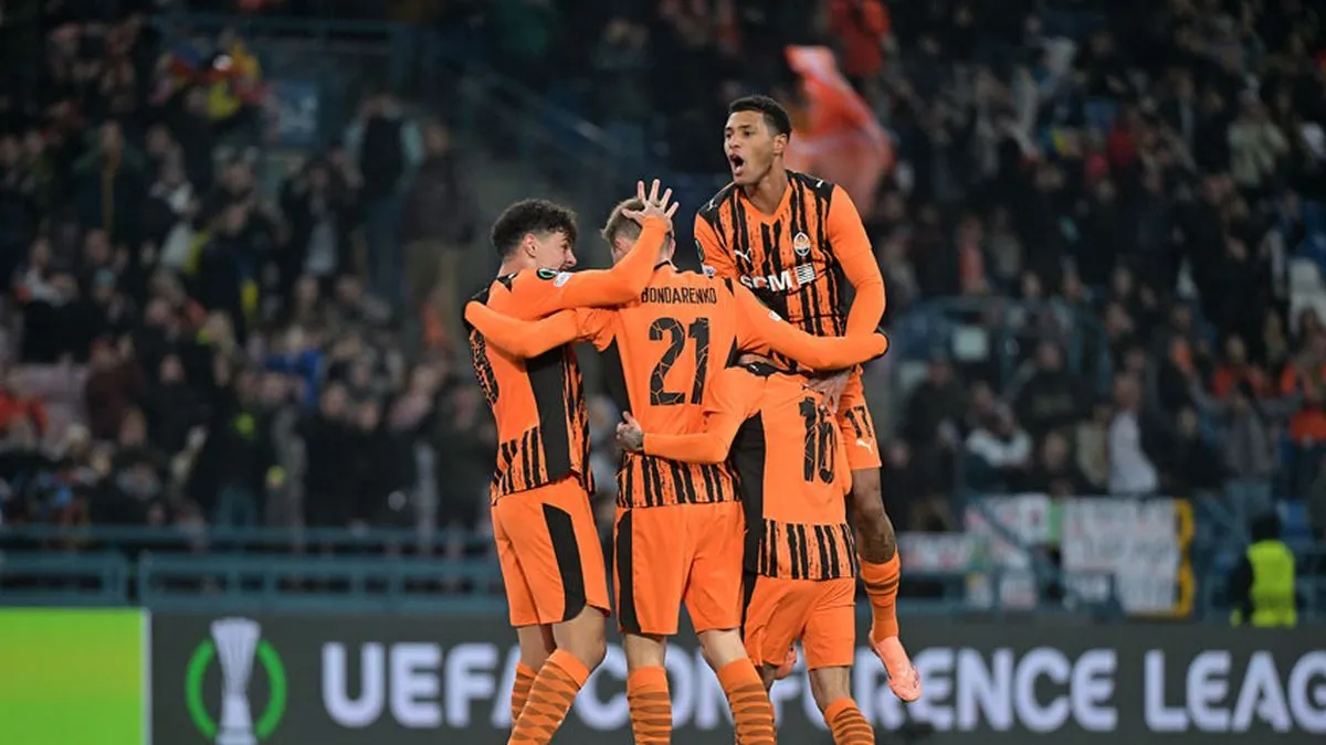 Шемрок Роверс – Шахтар: прогноз на матч четвертого туру Ліги конференцій