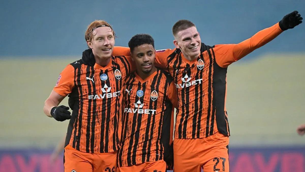 Вісім м’ячів, пенальті та автогол: Шахтар познущався над новачком УПЛ