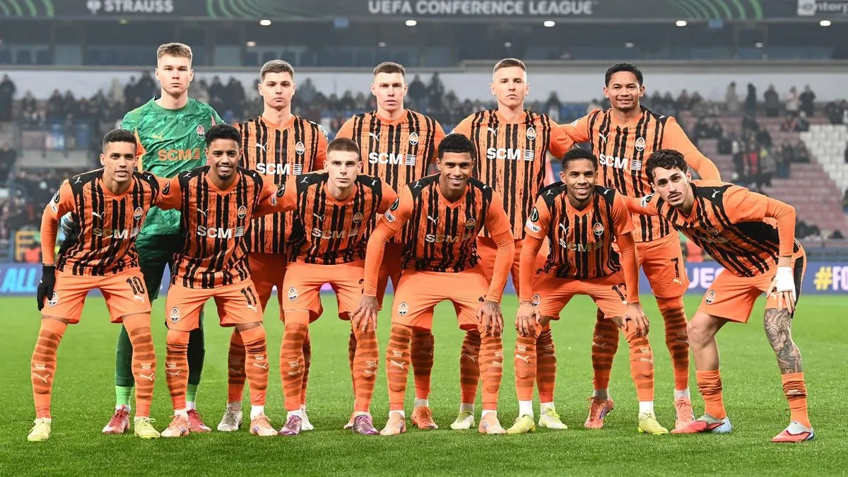 Шахтар вийшов в 1/8 фіналу Ліги конференцій і дізнався потенційних суперників: відомі шанси «гірників»