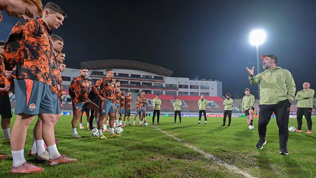 Хамрун Спартанс – Шахтер: прогноз на матч пятого тура Лиги конференций