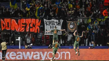 Шахтер – Антверпен: где смотреть трансляцию матча украинской команды в Лиге чемпионов