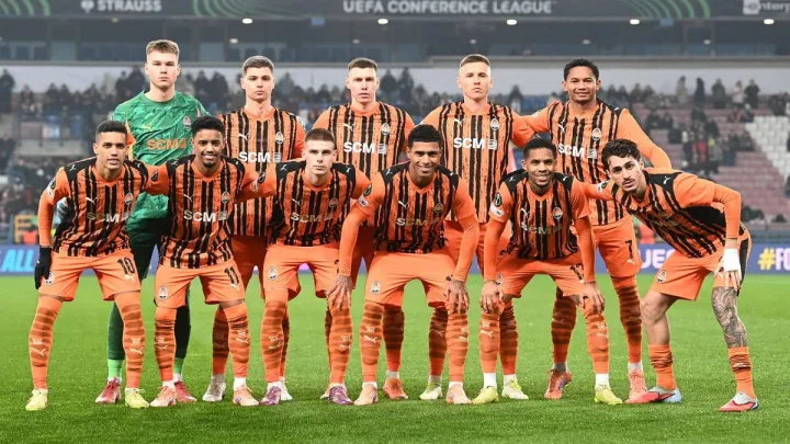 Шахтар і Динамо – в топ-10 наймолодших клубів Ліги конференцій: хто очолює рейтинг?